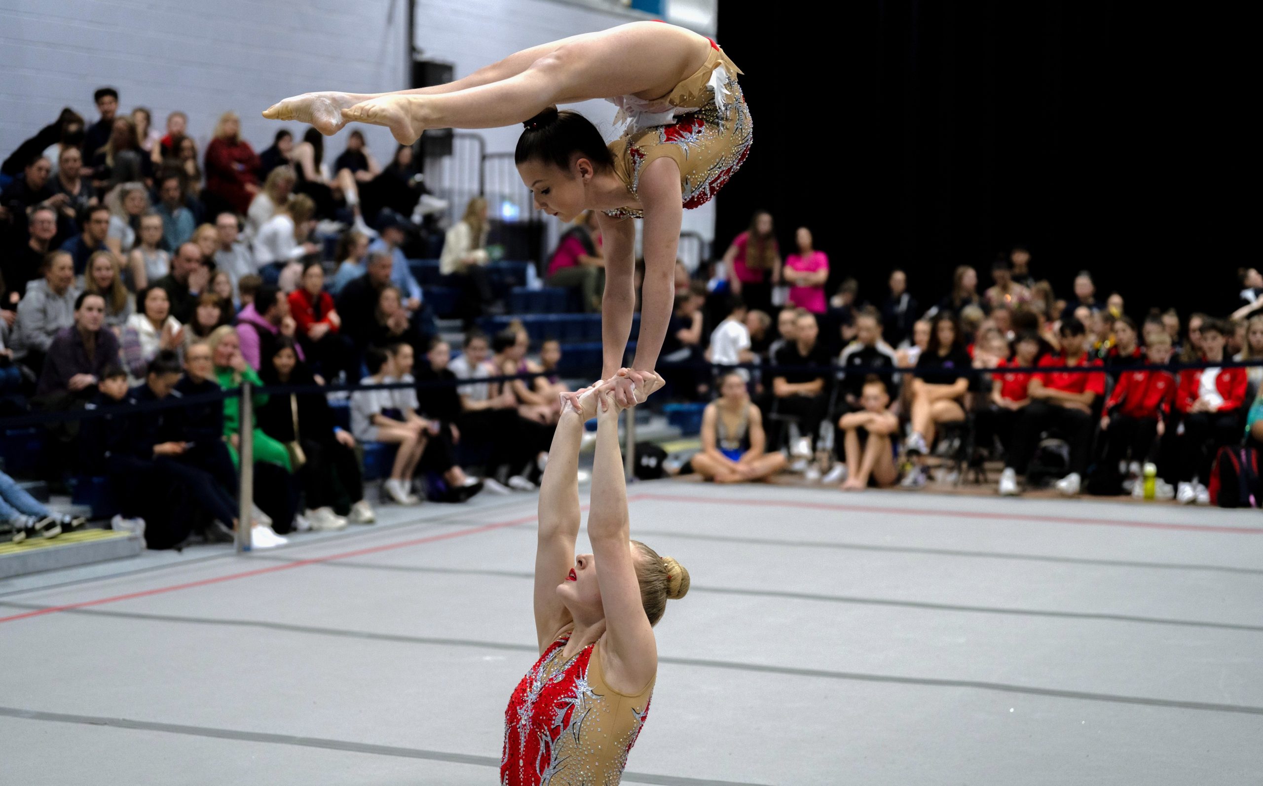 English Championships 2025
