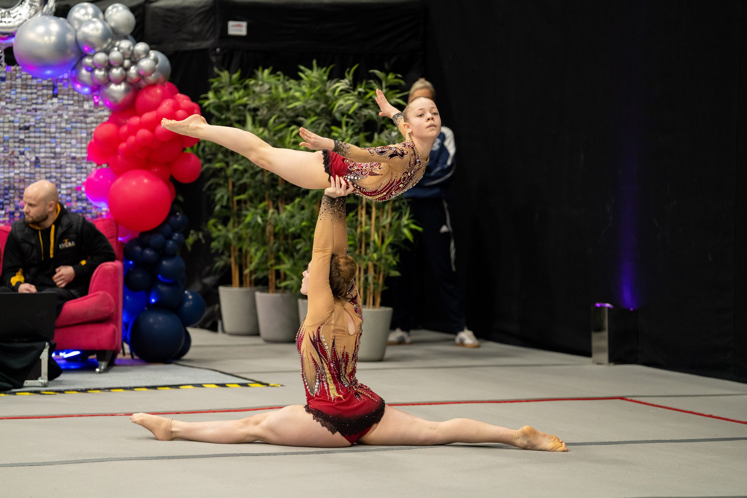 Spelthorne Acro Cup 2026